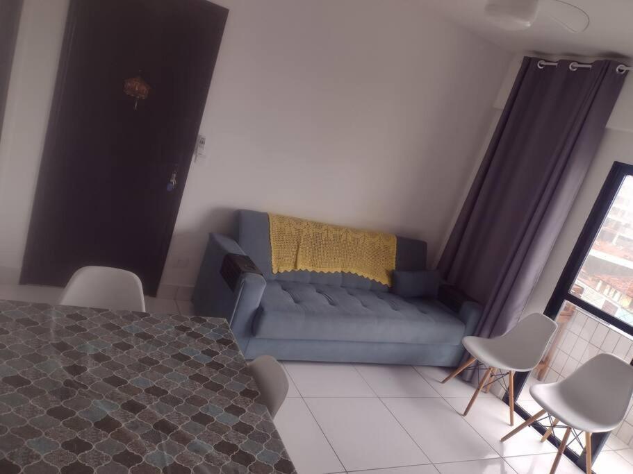 100 M Da Praia Elevador Garagem E Portao Automatico Apartment Mongagua Luaran gambar
